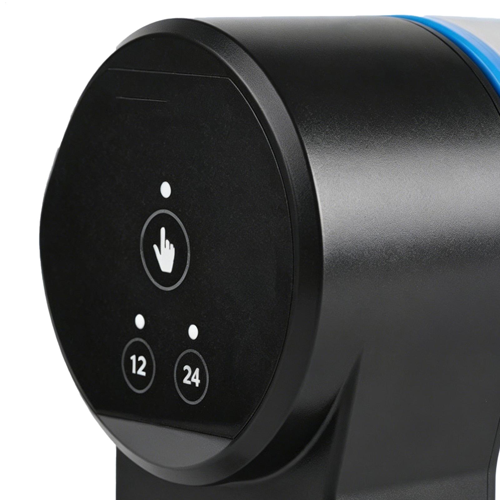 Aquarium Fish Auto Feeder - 魚自動給餌器調整可能な精密フードディスペンサータイマー付き水族館自動給餌器家庭寮オフィスアパート寝室用