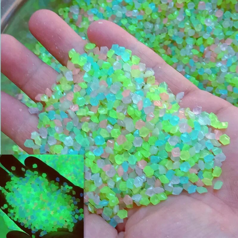 Aquarium Fishing - 明るい砂の小石,1000個,3〜5mm,家,庭,庭,庭,屋外,パス,芝生,装飾,水族館用