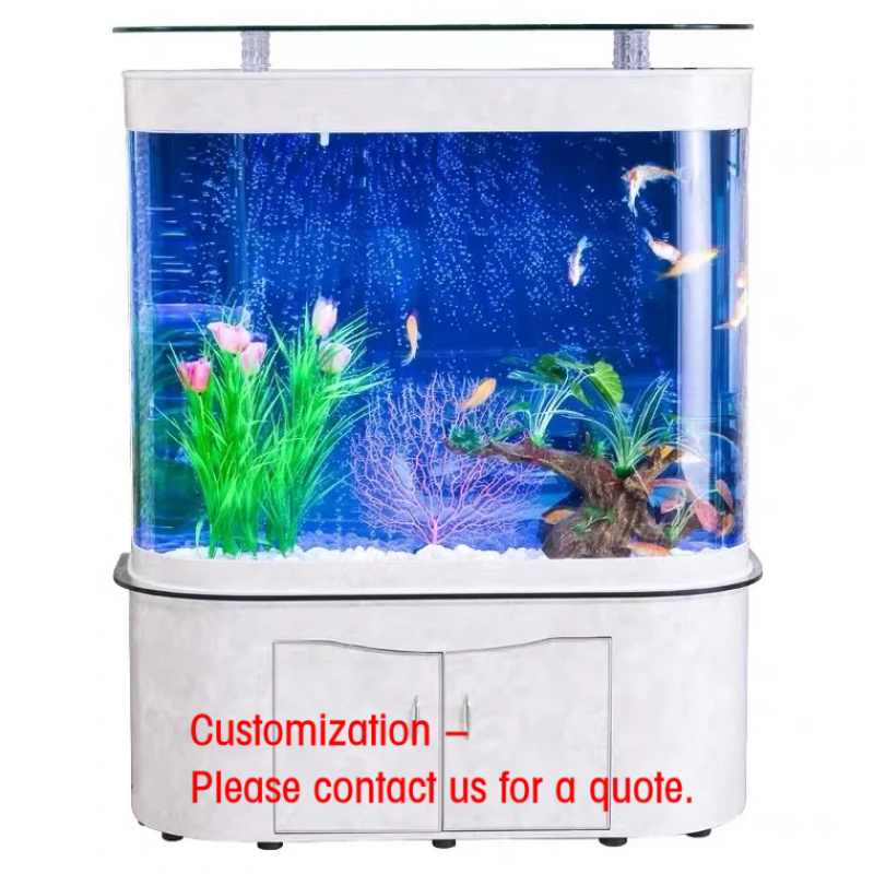 Fish Aquarium Home - カスタムメイドの魚300ガロン大型海水水槽家の装飾魚