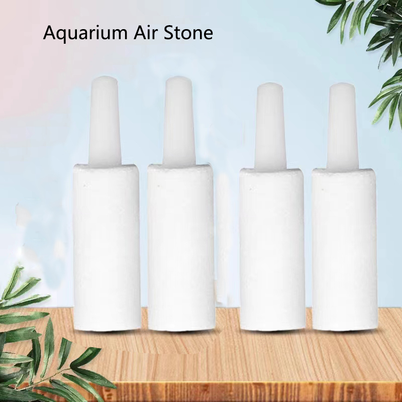 Aquarium Fish Goldfish - ミニ円形水族館ポンプ,ミネーションバブル,池,水槽用エアストーン,酸素アクセサリー,5個