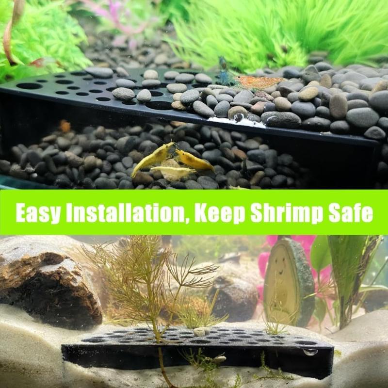 Aquarium Fish Marine - 新しい水槽用隠れ洞窟シェルター、小型魚や繁殖休憩用、地下洞窟型水槽の景観装飾