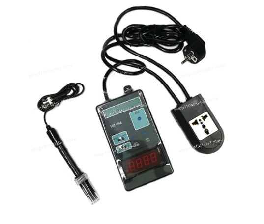 PH-201 オンラインデジタルPHコントローラー AC10 - Aquarium Fish Online のレビューと価格