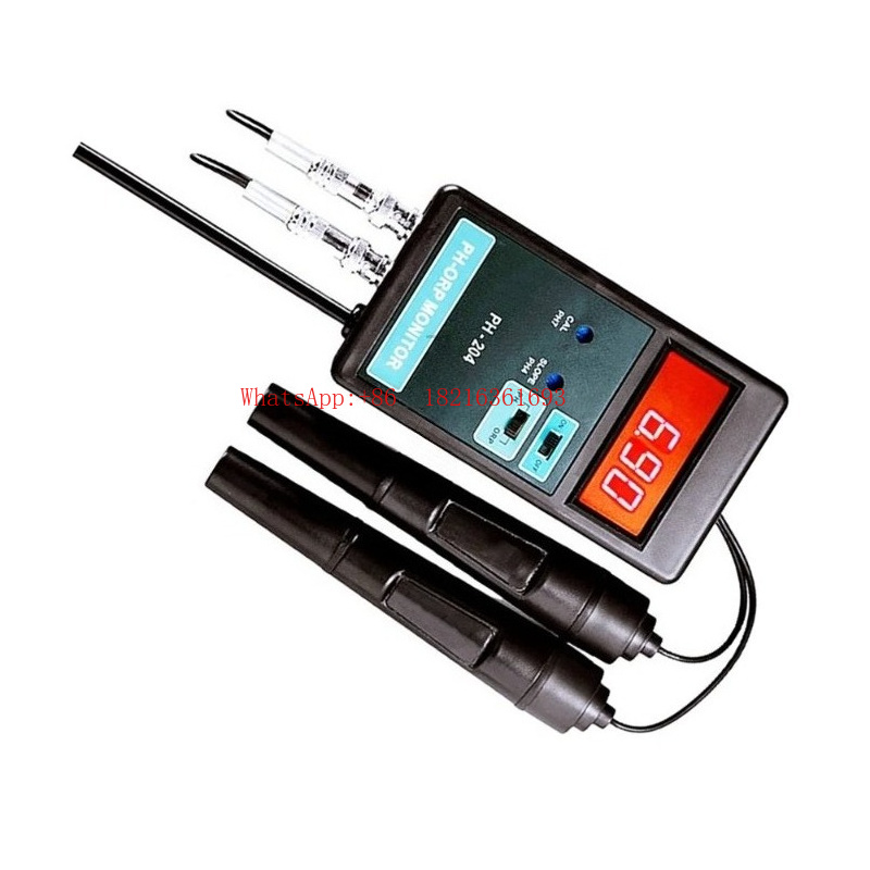 限定オファー PH-204 デジタル PH/ORP メーター - Aquarium Fish Online のレビューと価格