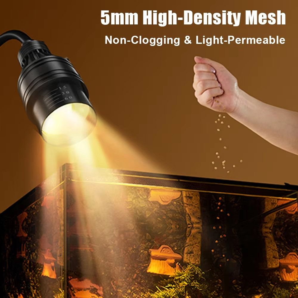 頑丈な磁気式水槽蓋カバー DIY 簡単設置 水槽メッシュ蓋カ - Tank Divider Mesh のレビューと価格