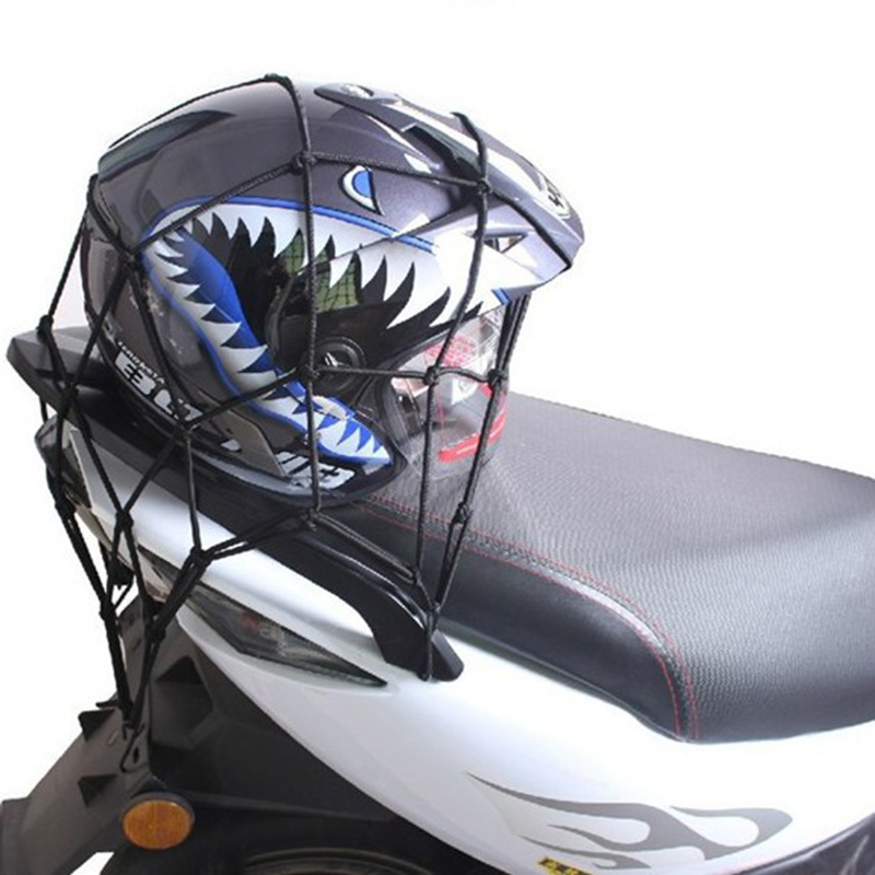 オートバイの荷物ネットカバー 30 × 30/40 × 40 - Tank Divider Mesh のレビューと価格