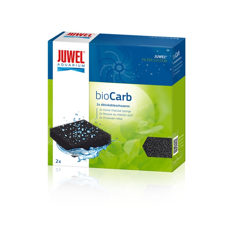 オリジナル JUWEL BIOCARB カーボンスポンジ水族 - Aquarium Xl のレビューと価格