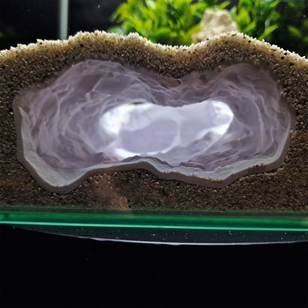 新しく登場した高度にシミュレートされた水槽用魚タンク、自然を - Aquarium Fish Reproduction のレビューと価格
