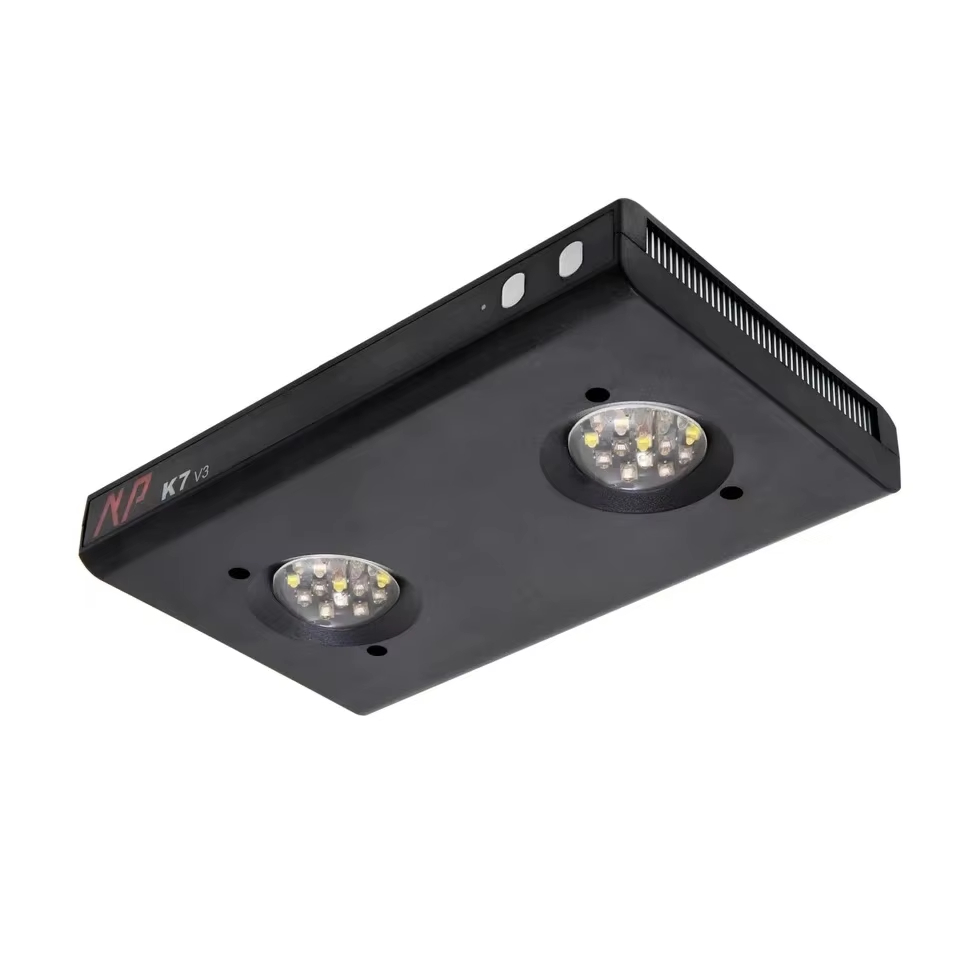 K7 140W フルスペクトルWiFiフルスペクトル海水LE - Aquarium Fish Marine のレビューと価格