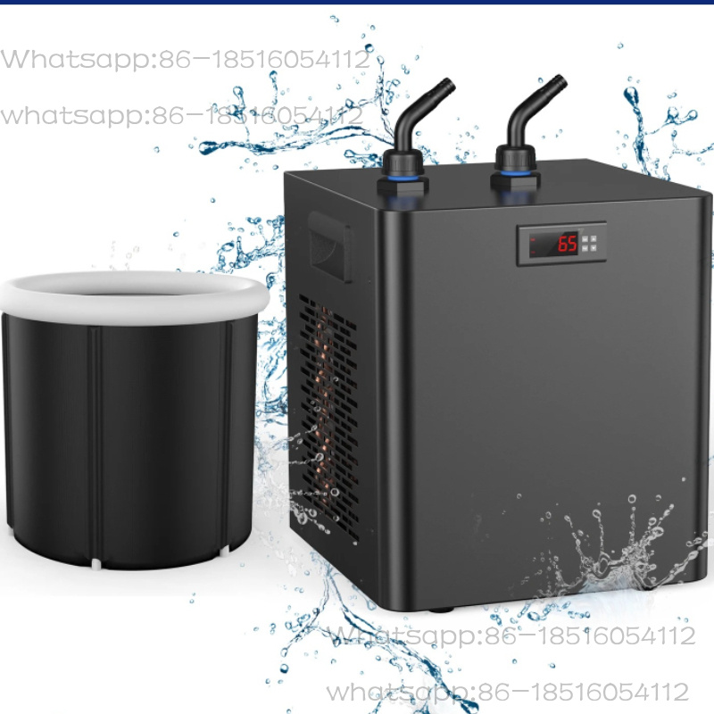 水槽用チラー 79ガロン 1/3馬力 300L 冷水冷却装置 - Aquarium Fish Cold Water のレビューと価格