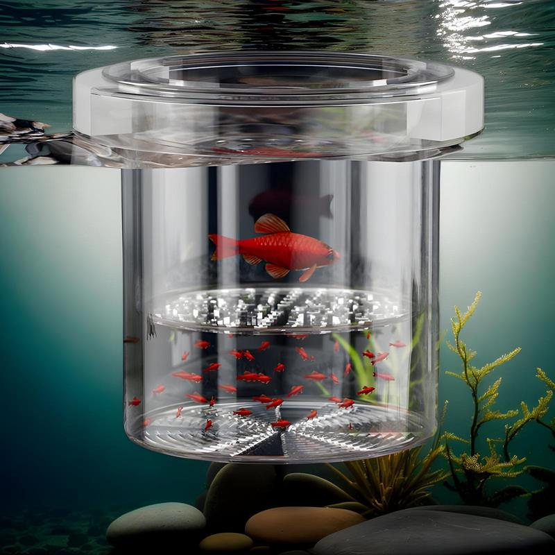 魚繁殖者ボックス水族館メッシュ繁殖ボックス水槽保育園ディバイ - Tank Divider Mesh のレビューと価格