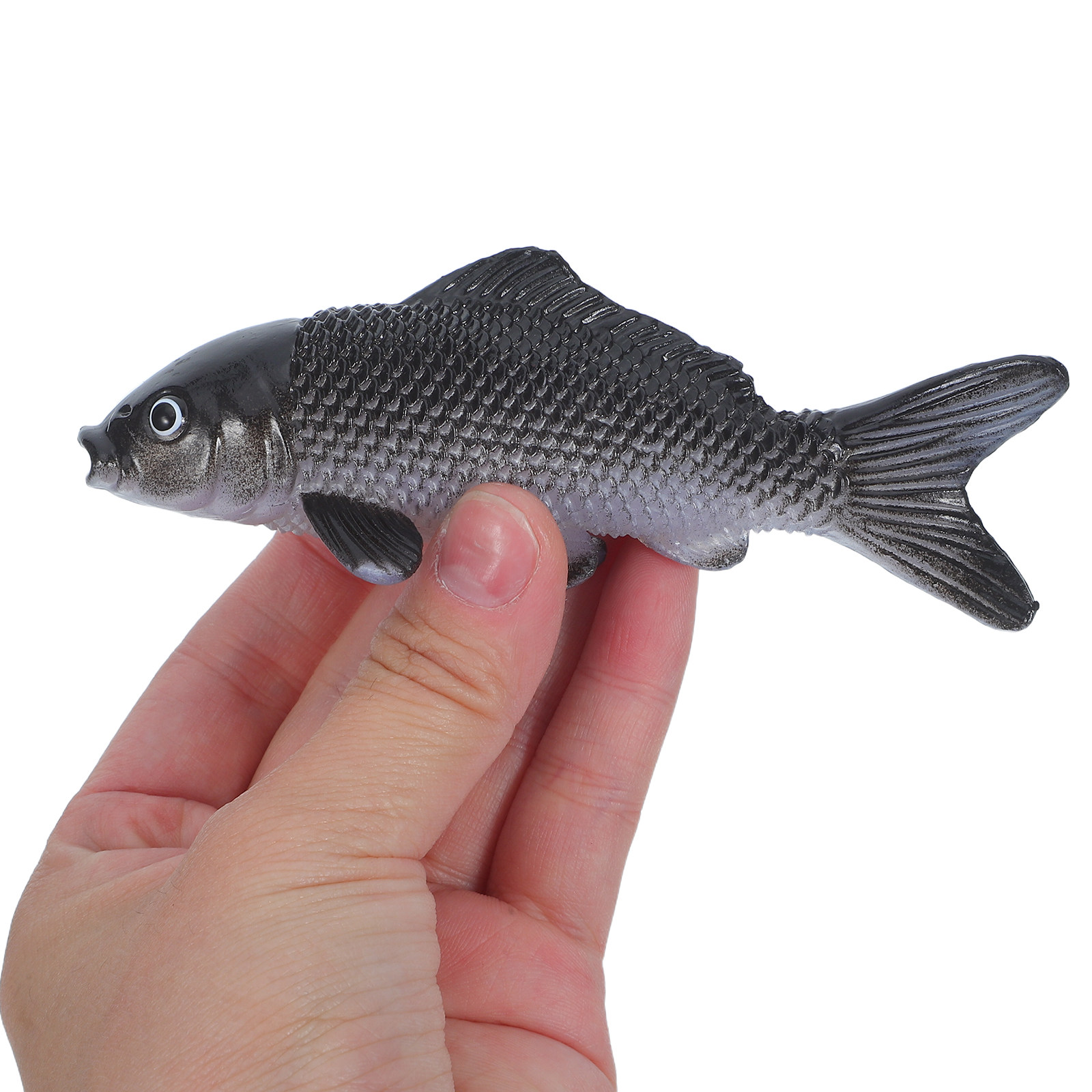 3 個の魚工芸品おもちゃリアルなプラスチック魚の置物人工水槽 - Fish Aquarium Home のレビューと価格