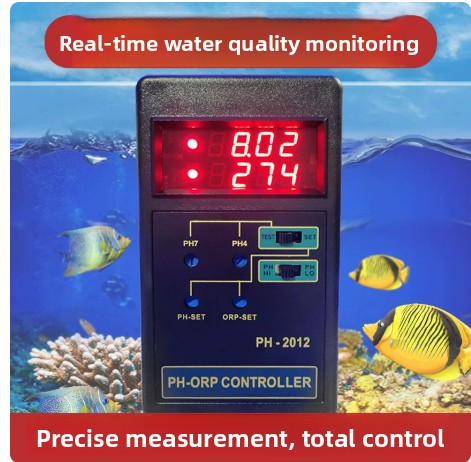 水槽用PHコントローラー PH-201 デジタルテスター 0 - Aquarium Fish Online のレビューと価格