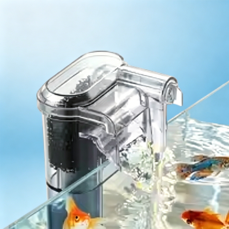 新型水槽吊り下げ式フィルター ミニフィルター 魚タンク US - Aquarium Xl のレビューと価格