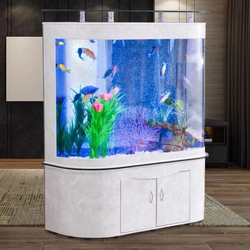 カスタムメイドの魚300ガロン大型海水水槽家の装飾魚 - Fish Aquarium Home のレビューと価格