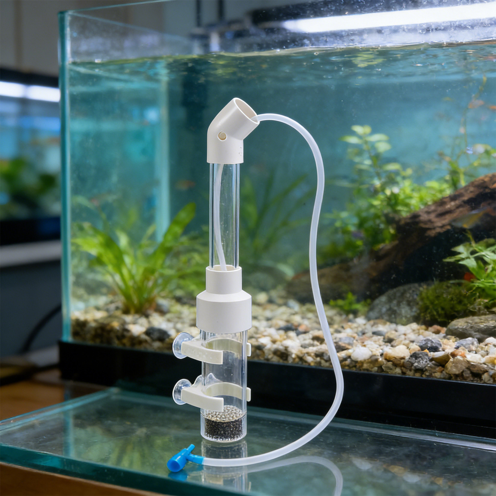 2セット 魚卵孵卵器キット 40mm 自動透明卵タンブラー孵 - Aquarium Fish Cichlid のレビューと価格