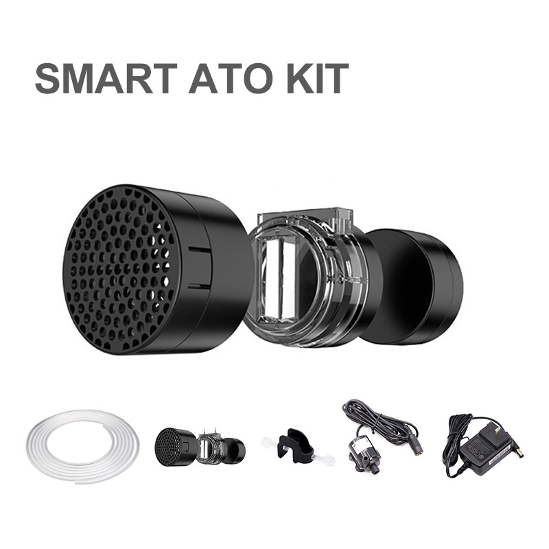 自動水槽水位センサー補充スマートATOキット、植物、海水、サ - Aquarium Fish Marine のレビューと価格