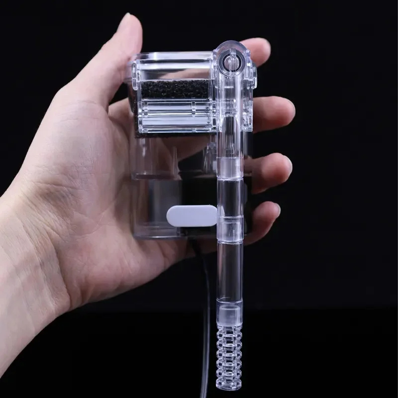 HOMEFISH 新型水槽用サスペンドフィルター、ミニフィル - Aquarium Xl のレビューと価格
