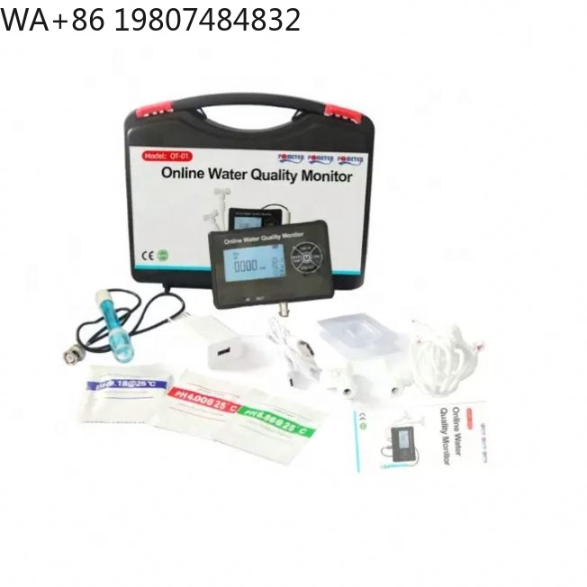 5-in-1インテリジェント水槽水質検出器 WiFiオンライ - Aquarium Fish Online のレビューと価格