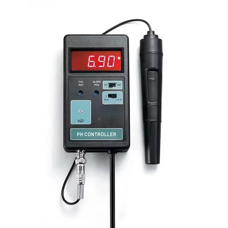 AC100-240V 水槽用 0.00~14.00PH PH - Aquarium Fish Online のレビューと価格
