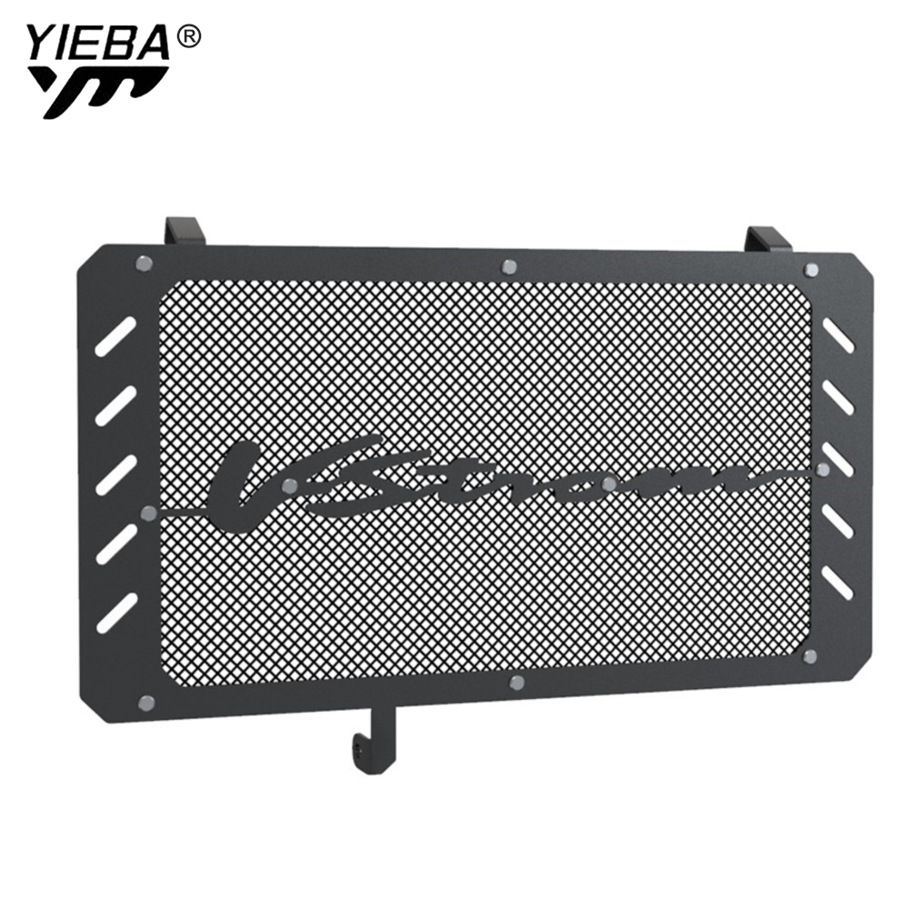 二輪車用ラジエーターグリルガード,スズキ用保護カバーV-St - Tank Divider Mesh のレビューと価格