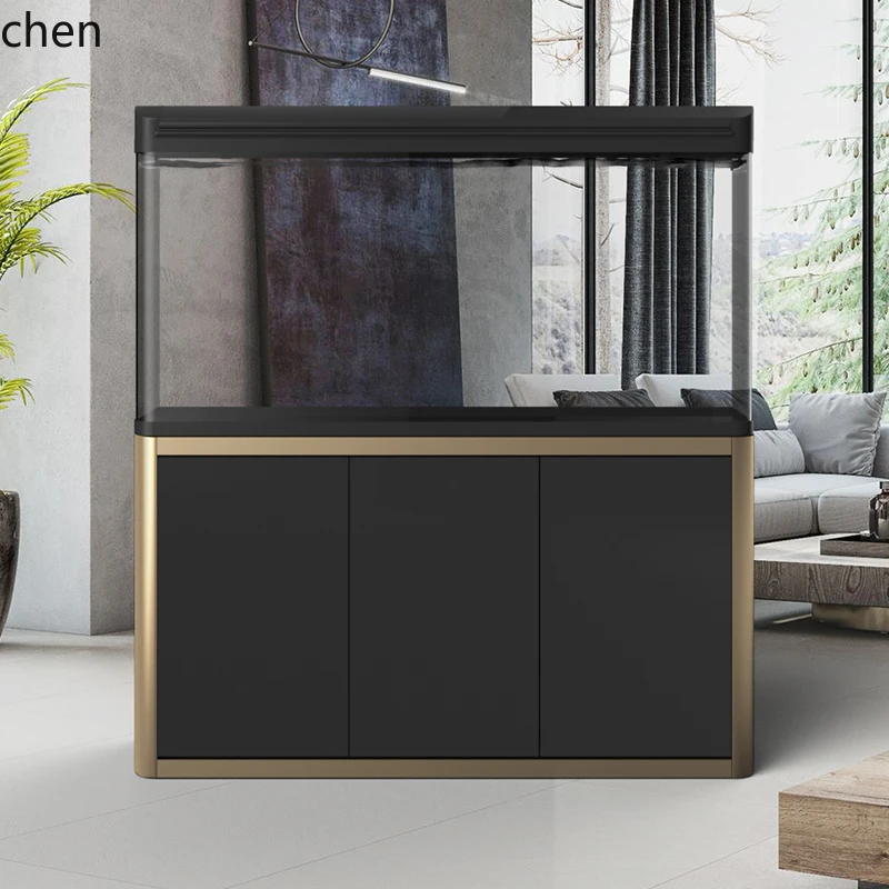 LYY水槽 アクアリウム 家庭用 大型 中型 小型 バルコニ - Aquarium Fish Goldfish のレビューと価格
