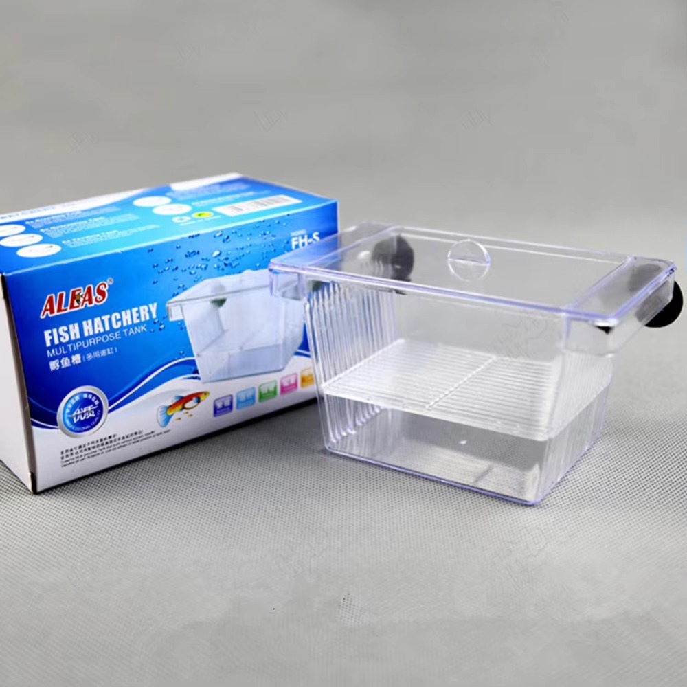 クリエイティブアクリル製水槽繁殖インキュベーター水槽飼育者隔 - Aquarium Fish Reproduction のレビューと価格