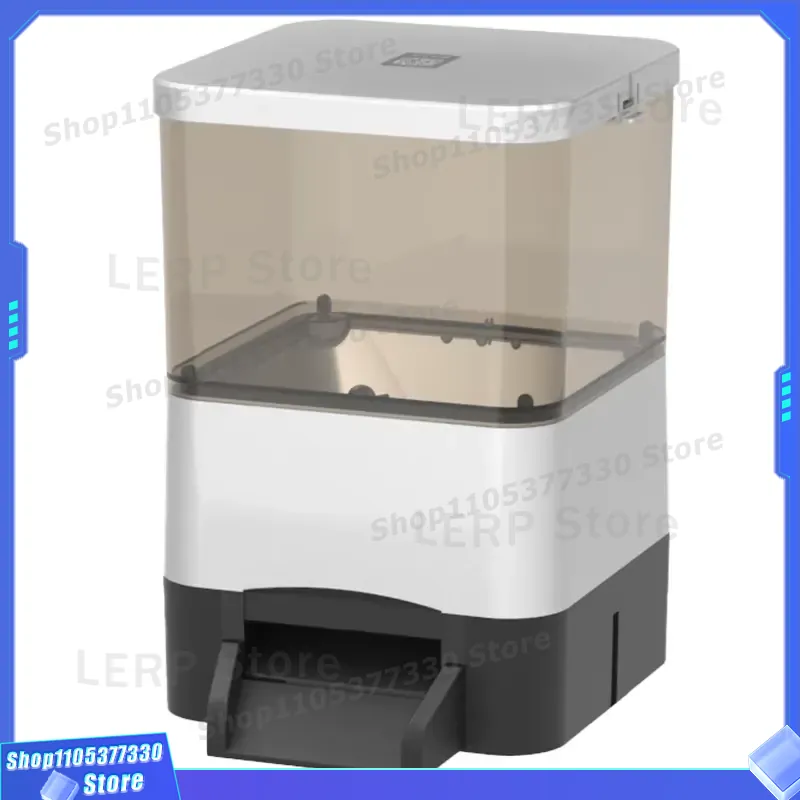 EVNICE EV810B 自動魚餌供給器 大型水槽および屋 - Aquarium Fish Feeder Automatic のレビューと価格