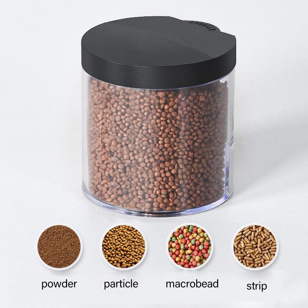 水槽インテリジェントフィーダー タイマー付きフィーダー 観賞 - Aquarium Fish Feeder Automatic のレビューと価格