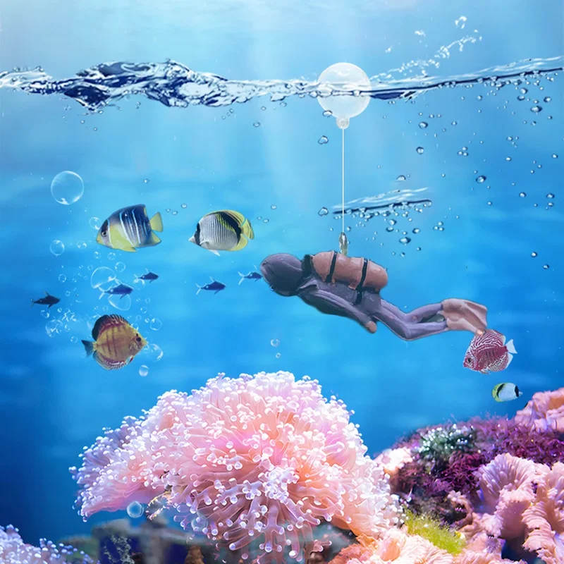 1/2 個水族館装飾アクセサリーミニ Samll 装飾品植物 - Aquarium Fish Cichlid のレビューと価格