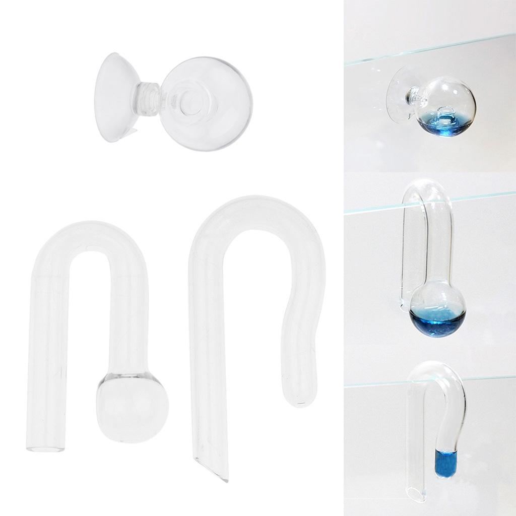 水族館CO2濃度検出器ガラスインジケーターデバイス水族館CO - Aquarium Test Kit のレビューと価格